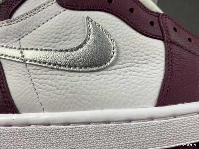 High Bordeaux Air OG 1 Jordan 555088-611 1217